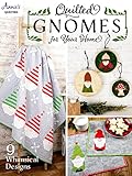 Quilted Gnomes for Your Home