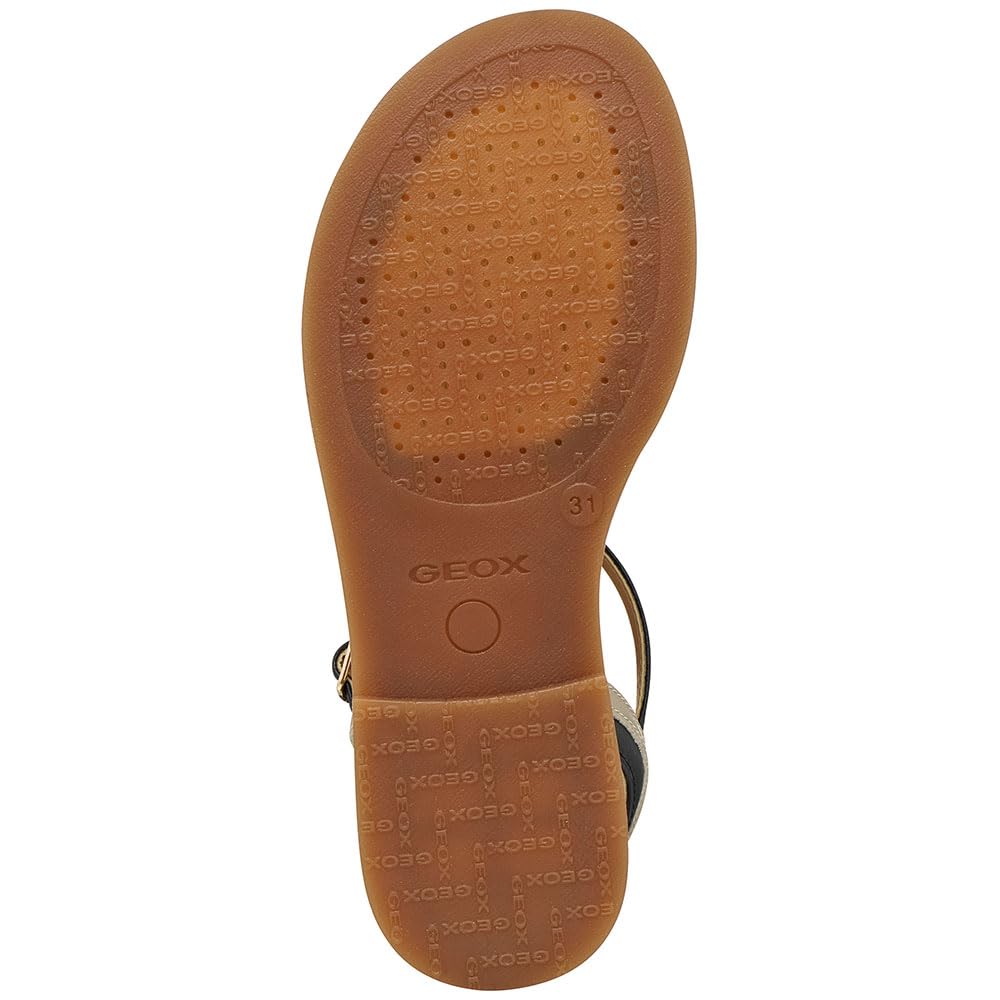 Geox Mädchen J Karly Girl Sandal