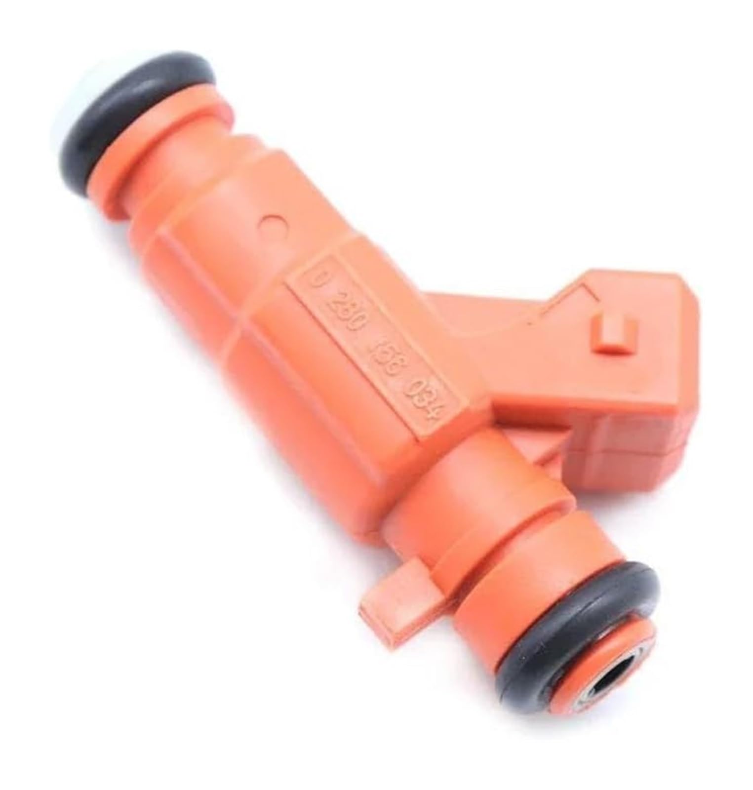 Para Peugeot 206 307 2000-2014 1007 Para Partner 1.6 16V 02801 56034 0280156034 4 Piezas Inyectores Combustible Para Coche Boquilla Combustible