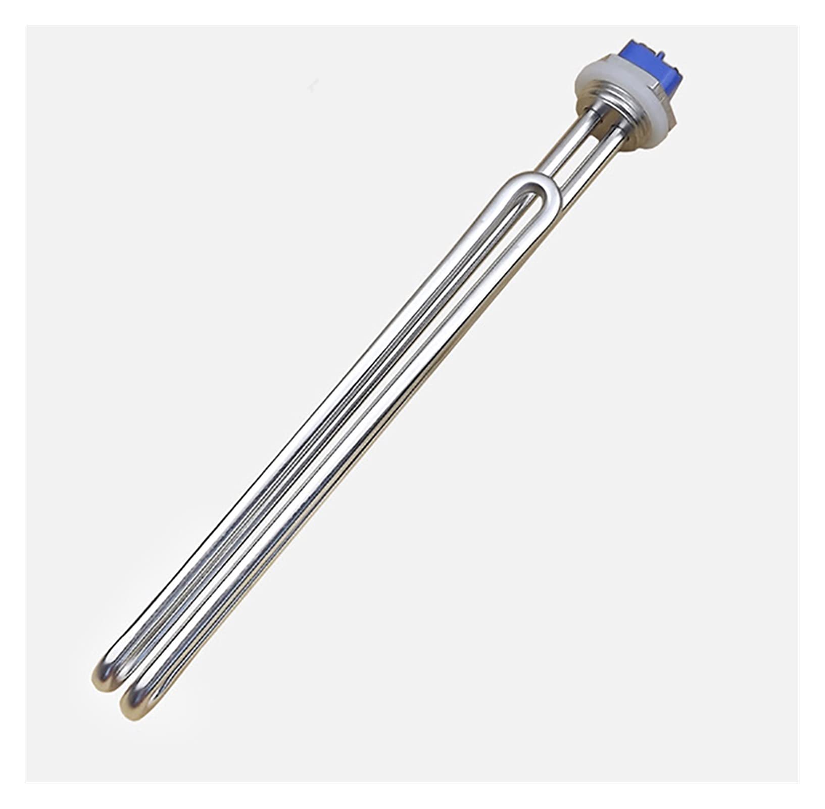yaoqijie 240v 4500w 1 "NPT Elemento riscaldante dell'acqua Tappo a vite Elemento riscaldante tubolare Elemento riscaldante della caldaia Tubo di riscaldamento a forma di U lasting