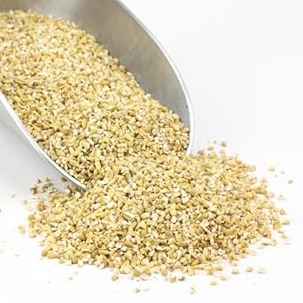 Organic Steel Cut Oats 50 lbs.