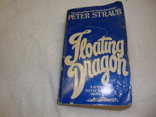 Floating Dragon 0425082067 Book Cover
