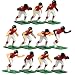 Atlanta Falcons Home Jersey NFL Action Figure Set