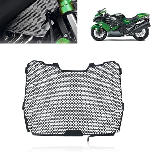 For Ninja ZX 14R ZX-14R GTR1400 CONCOURS 14 ABS ZG1400 Ninja ZX-14R ZX14R SE ZX1400 SE motorcycle accessories ZX14R radiator guard water tank protection net