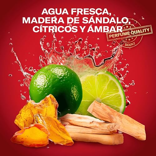 Miniatura 4 de Old Spice Whitewater Desodorante en Barra para Hombre Sin Aluminio, 6x50ml
