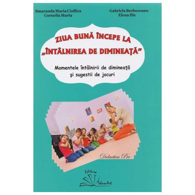 Ziua Buna Incepe La Intalnirea De Dimineata