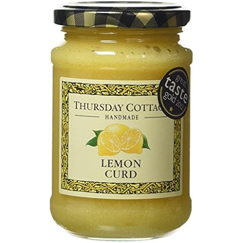 Thursday Cottage Lemon Curd 310 g Cover