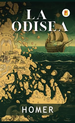 La Odisea (Spanish Edition)