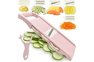 Multifunctional Homezo Vegetable Slicer: Simplify Culinary Creation