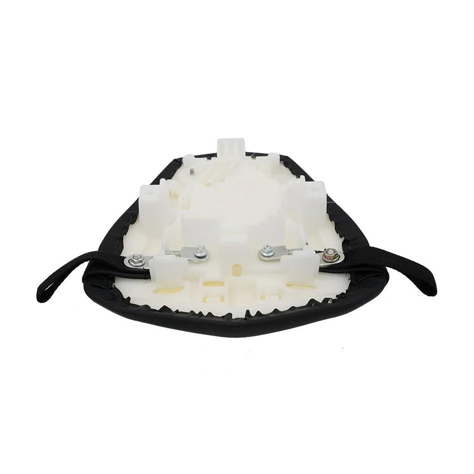 Cuscino Per Il Sedile Posteriore Del Passeggero Nero Per Moto | Sella Moto Comfort Per YZF 1000 R1 2009-2014 2010 2011 2012 2013 Sollievo Dallo Stress Spinale