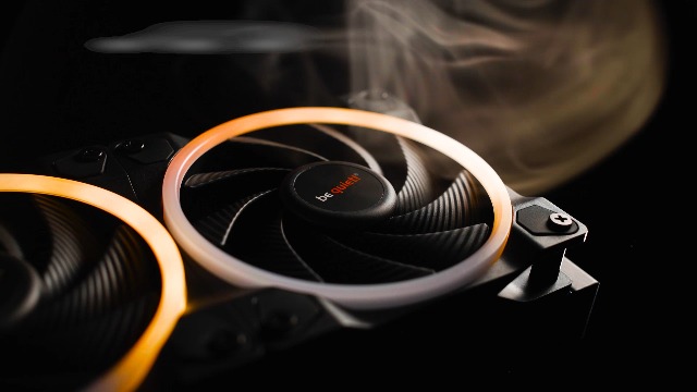 Image of be quiet! Light Wings 140mm PWM Premium Low Noise ARGB Cooling Fan | 4-Pin | Black | BL074
