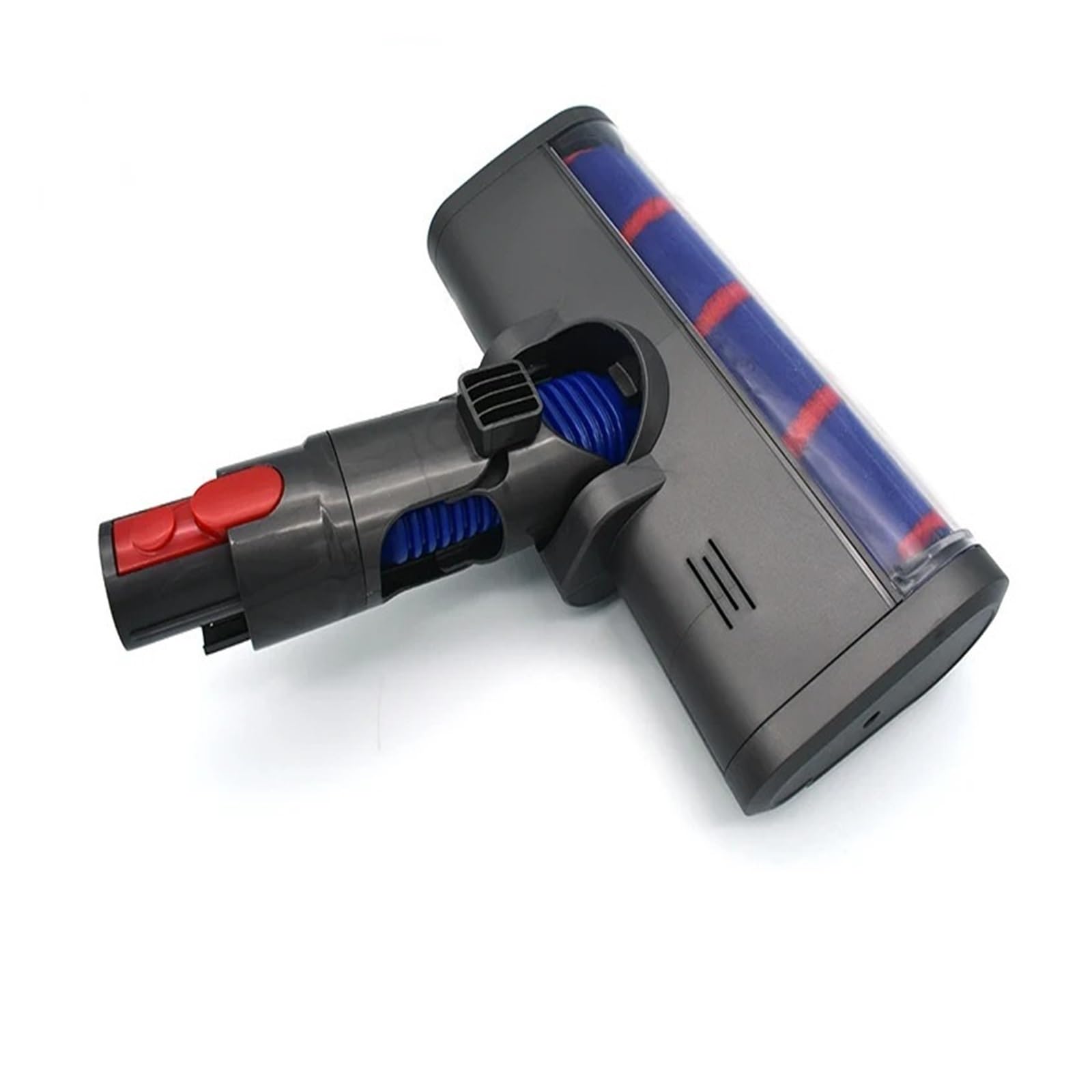 Herramienta Motorizada For Cabezal De Cepillo De Piso, Compatible Con Dyson, V7 V8 V10 V11, Repuesto De Cepillo De Piso Con Cabezal De Rodillo De Barredora Suave