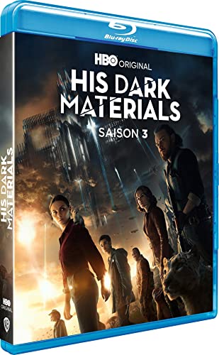 His dark materials - saison 3 [Blu-ray] [FR Import]