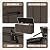 JUMMICO 78 Gallon Outdoor Deck Box Large Resin Storage Box for Patio Furniture Cushions and Garden Tools (Brown)