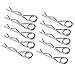 Global Truss R-Clip (10 Pack) Safety Pin For Coupler Pin