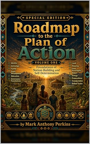  Roadmap to the Plan of Action: A Strategic Guide to Nation-Building and Self-Determination (Roadmap Series Book 13) (English Edition)