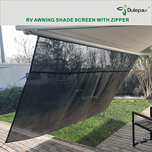 Dulepax SWE5 Rv Awning Shade Screen thumb #4