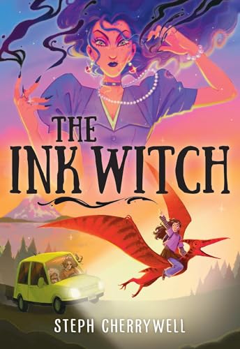 The Ink Witch (English Edition)のサムネイル