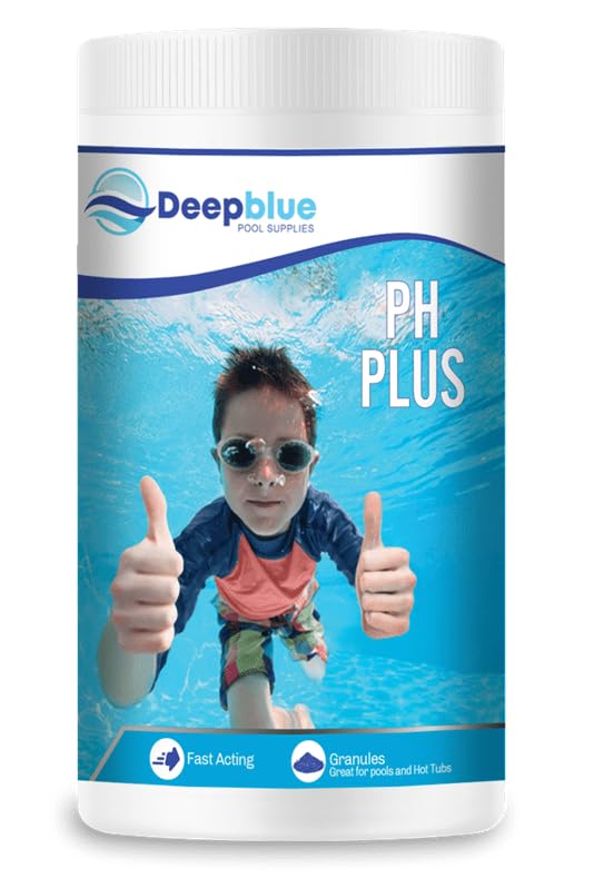 Deep Blue PH Plus 2Kg pH Increaser