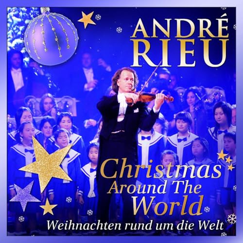 Andre Rieu Digital Amazon.com: Weihnachten rund um die Welt : André Rieu: Digital Music