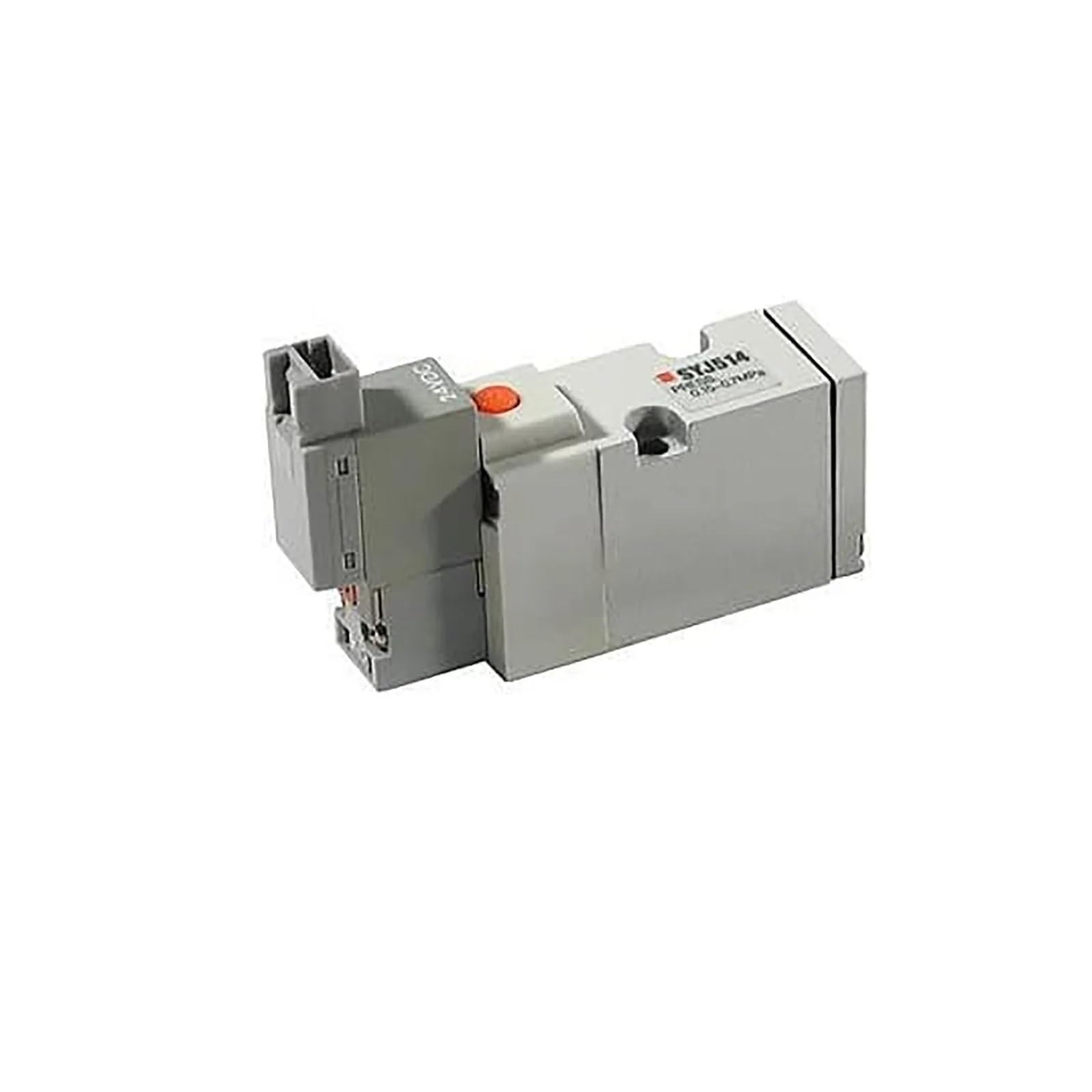 Vanne de régulation d'air SYJ514R-5MZ-01 pour stopper les pertes de pression pneumatique