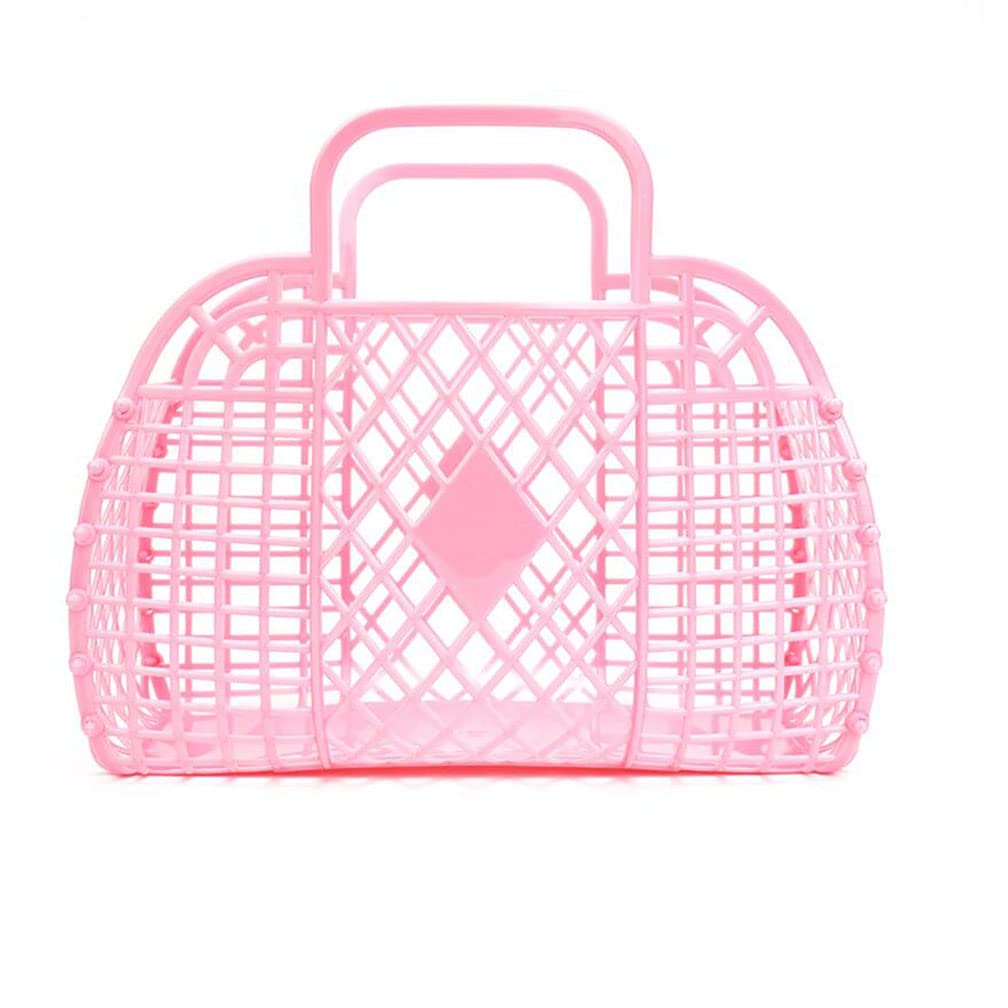 Demaxiyad Jelly Tasche - Wiederverwendbare Gelee-Tasche Für Strand Und Sommer