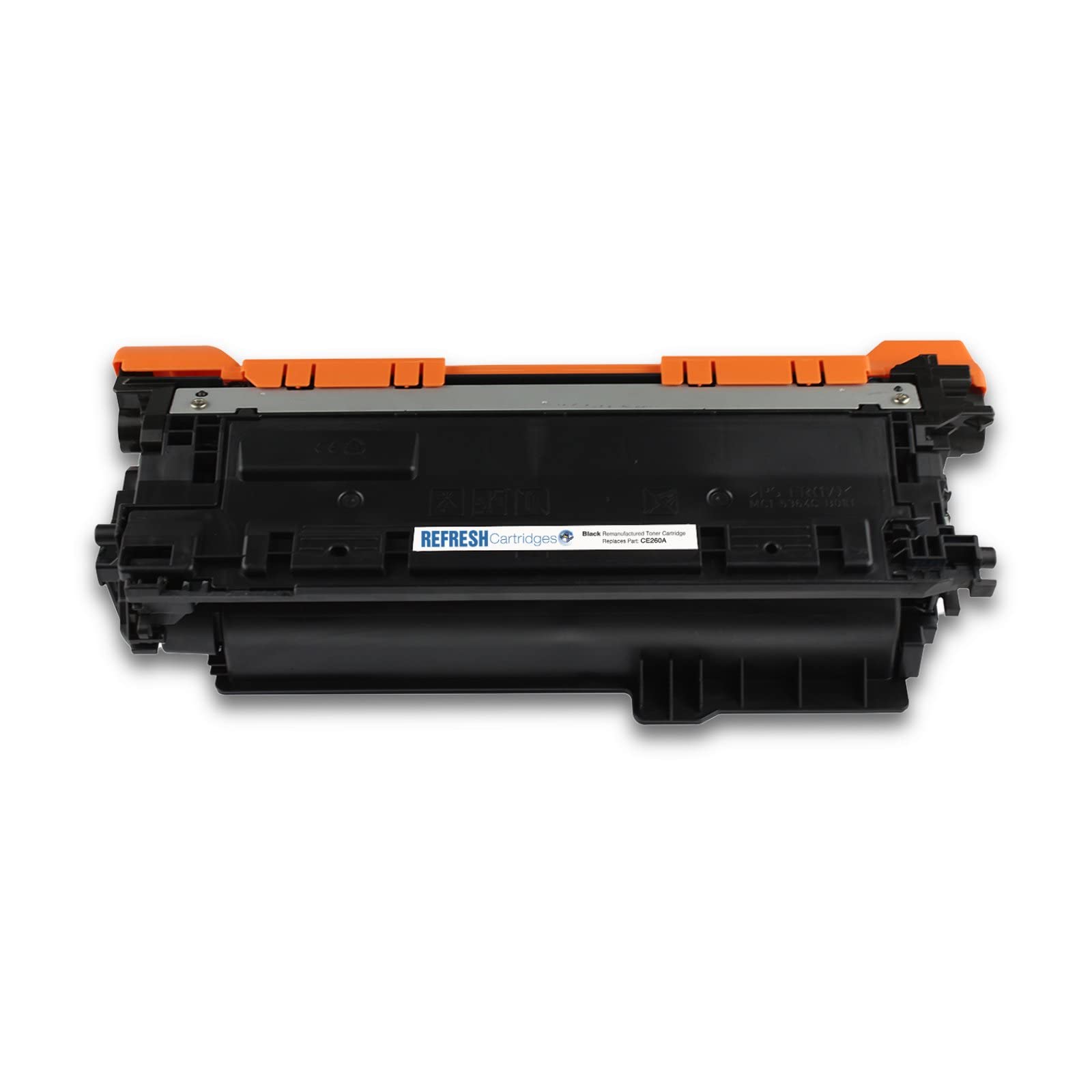 HP 410X CF410X Remanufactured Toner Cartridges 4 Pack - View #10