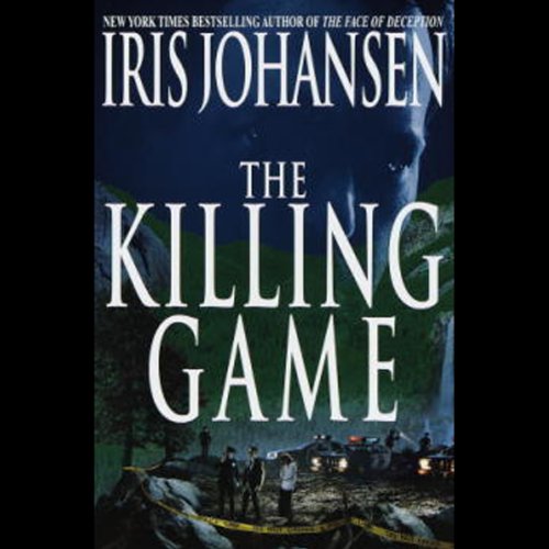 Cover art for The Killing Game