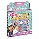Essentials - Gabby’s Dollhouse Sticker Set für Kinder - Bunte Spielzeug Sticker zum Verschenken und Spielen, Mädchen Set mit diversen Farben und Landschaftsmotiven