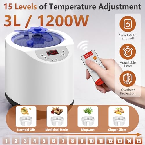 Portable Home Infrared Sauna Box