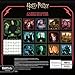 2025 Harry Potter Wall Calendar (Bilingual French) (English and French Edition)