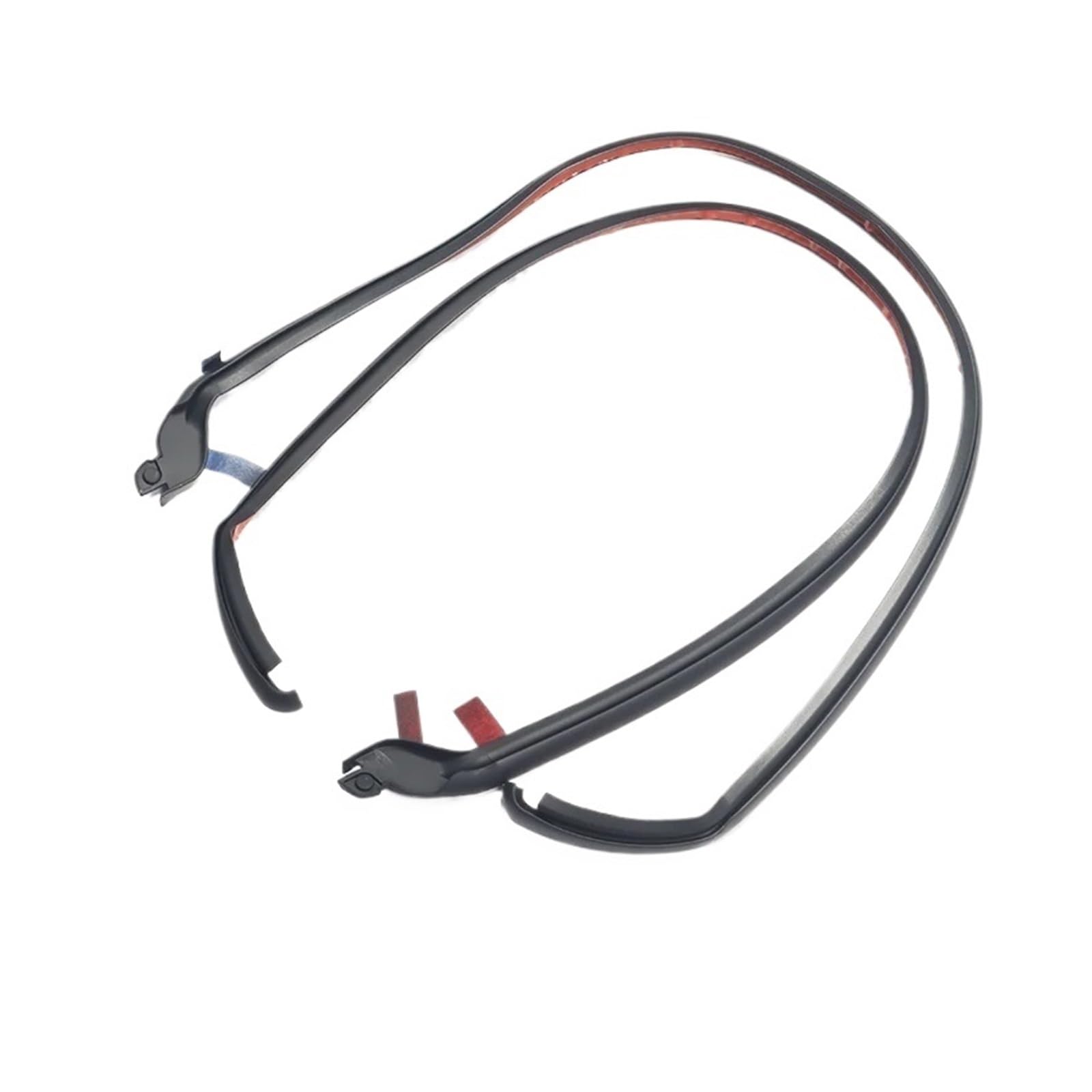 Toudayuhp Lc150 Compatible With 150 200 Weatherstrip Rubber Sealing B Pillar Noise Windproof Lc200(Lc150)