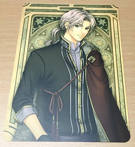 Amazon 金色のコルダ 特典カードコーエーテクモカフェ 金澤紘人 100万人の金色のコルダ 100コル アニメ 萌えグッズ 通販