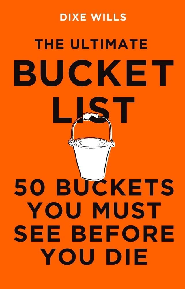 The Ultimate Bucket List - 9781785786808