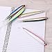 for Creative Fish-Shaped Pen Ballpoint Pen Black/Blue Color for Kid Class Rewards Christmas Halloween Near Year Gift Dies for Card Making