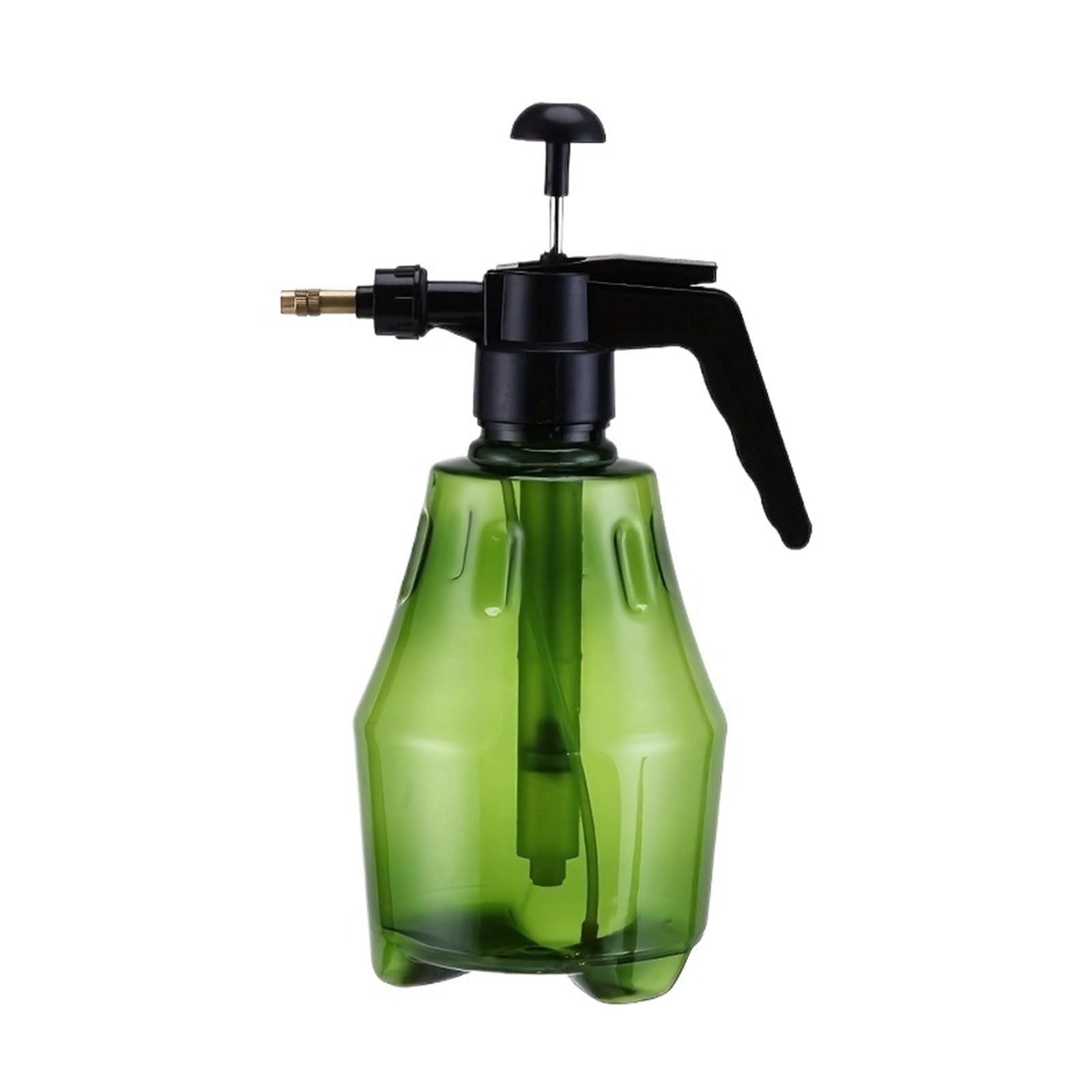 DSFIHJO Garden Watering Can With Adjustable Nozzle Pressure Sprayer For Plants &
