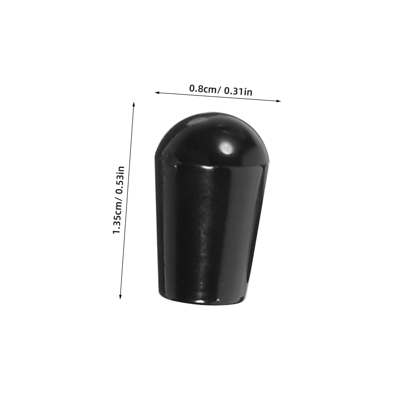 STOBAZA 100Pcs End Caps for Wire Hooks Protective Covers for Clothes Hangers Thread Protector Caps Versatile Design for Multiple Applications