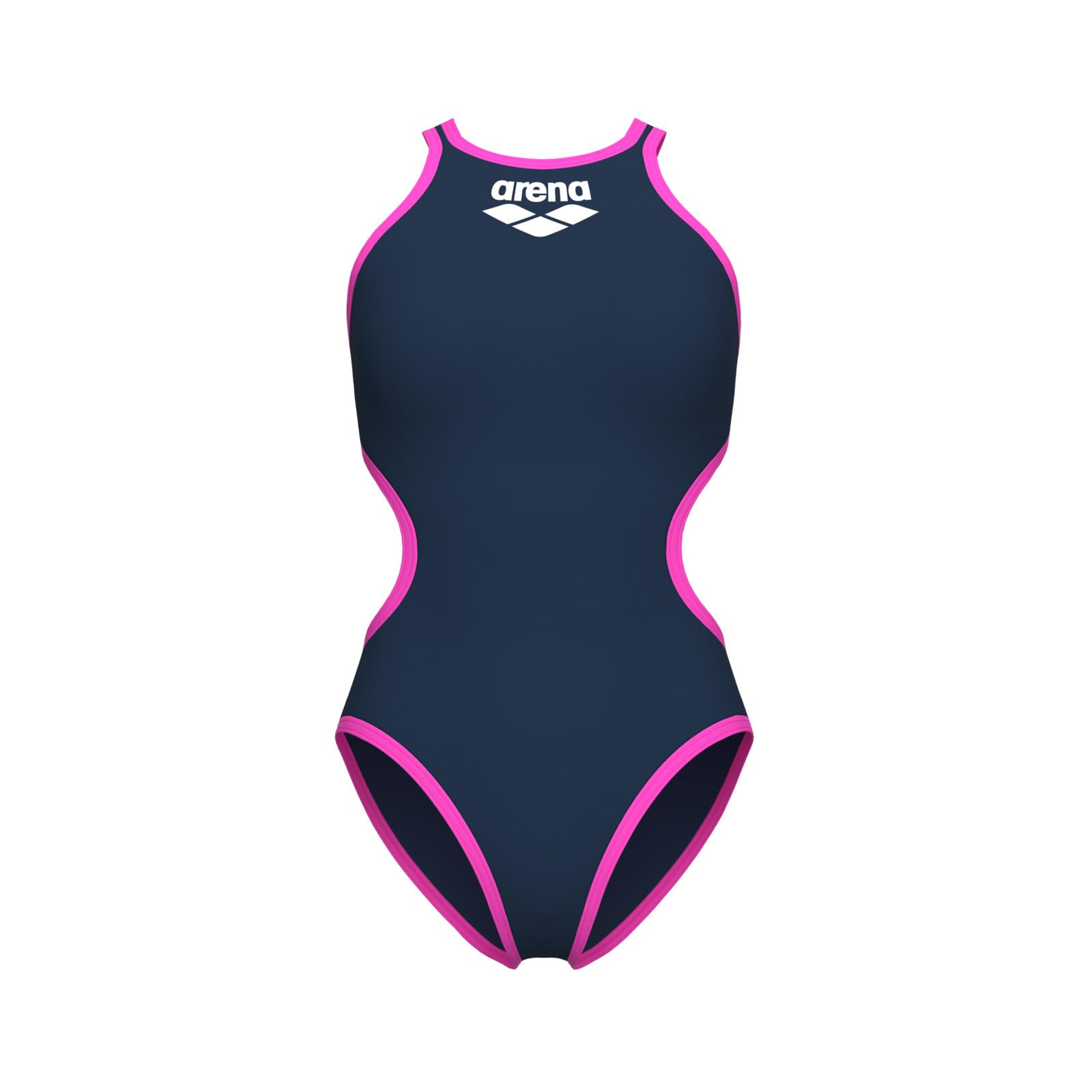 Arena Damen W Arena One Biglogo One Piece Badeanzüge (1er Pack)