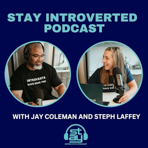Couverture de Stay Introverted Podcast