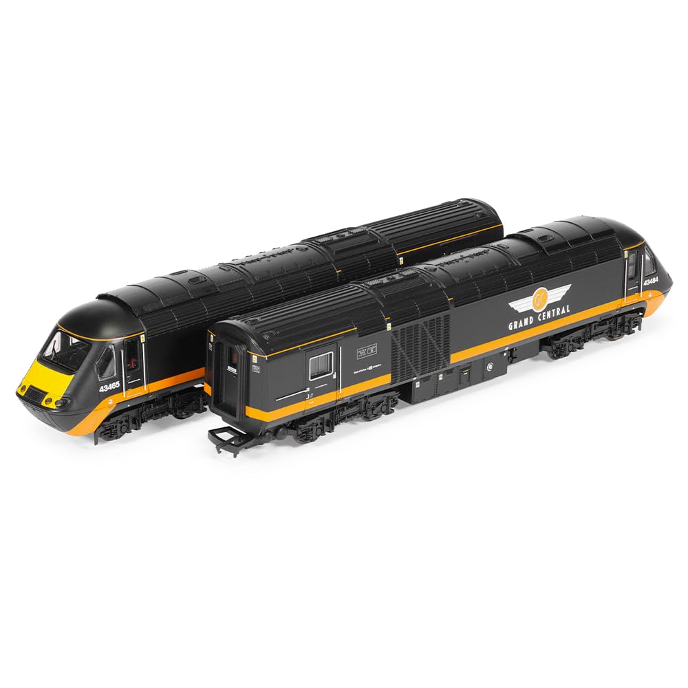 Hornby - R30375 - Railroad Grand Central HST Train Pack Junior Train Packs