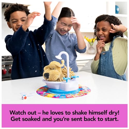 Spin Master Games Soggy Doggy Interactive Shaking & Splashing Dog Kids Game - image 5
