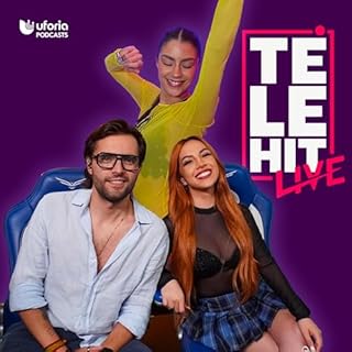 Telehit Live Audiolibro Por Uforia Podcast arte de portada
