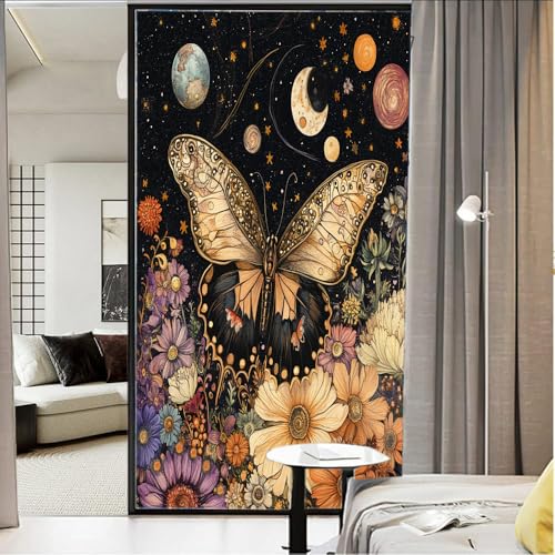 Vinilo Decorativo Privacy Film para Ventanas 27.6x47.2 in miniatura 3