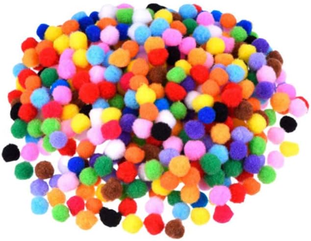 Exceart フェルト玉 フェルトボール ポンポンボール Diy用 手芸パーツ 手作り素材 毛玉 1 5 Cm 1000枚 カラフル Exceart フェルト玉 フェルトボール ポンポンボール Diy用 手芸パーツ 手作り素材 毛玉 1 5 Cm 1000枚 カラフル