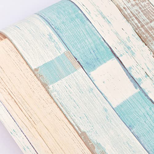 Image of OREN EMPOWER- create your choices OE HY9304 WP S Shades of Brown & Brown Stripes DIY Wallpaper (WXH - 45X330cm)
