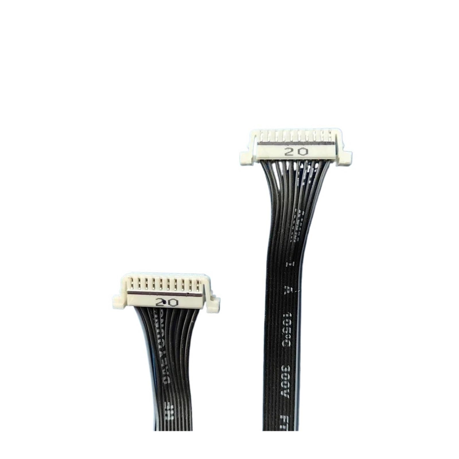 Netzkabel, 20-poliges Verbindungskabel, Passend for UE40ES6100 UE46ES6100 UE55ES6100 UN40ES6100 UN46ES6100 UN55ES6100 UA40ES6100 UA46ES6100 Koaxialkabel