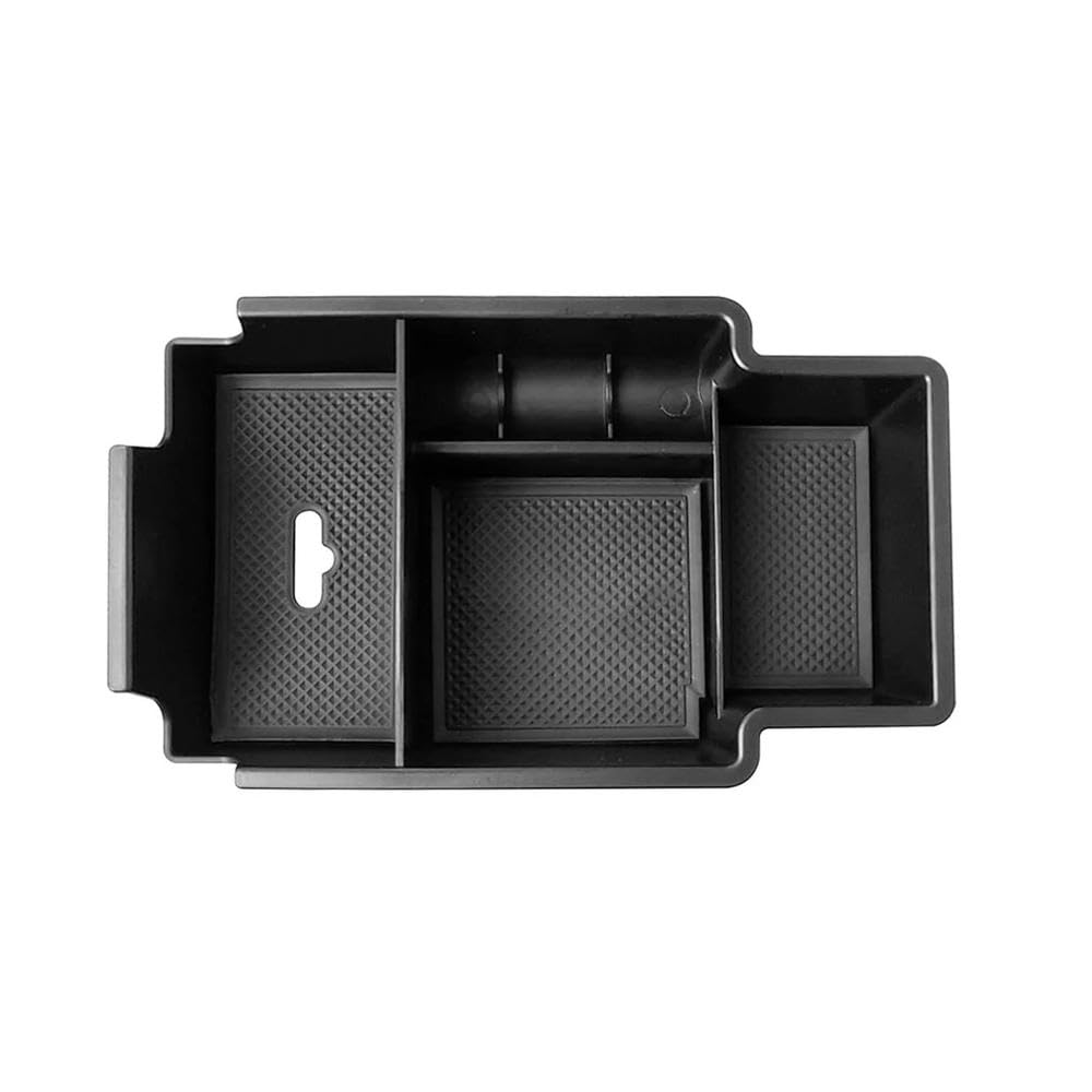 BERTDCX For SsangYong Tivoli 2015-2024 Car Armrest Box Storage Central Control Container Car Parts