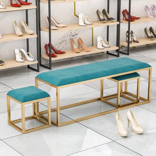 Banc d'entrée avec rangement à chaussures pour trier le hall - 3