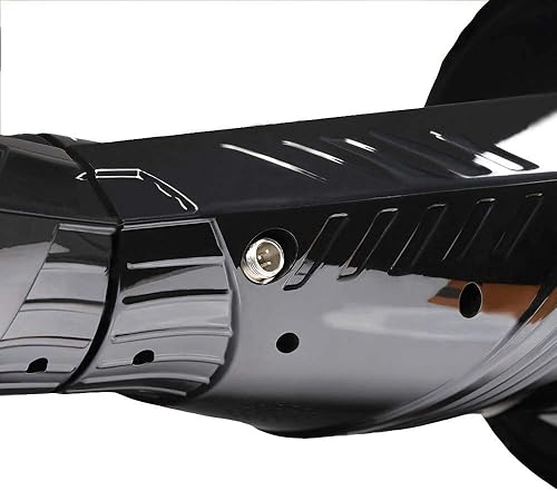 Miniatura 7 de FEC tech GLDYTIMES Hoverboard Charging Port (2 Pin) Replacement for Hover-1 swagtron TOMOLOO Segway Smart Self-Balancing Electric Scooter etc.