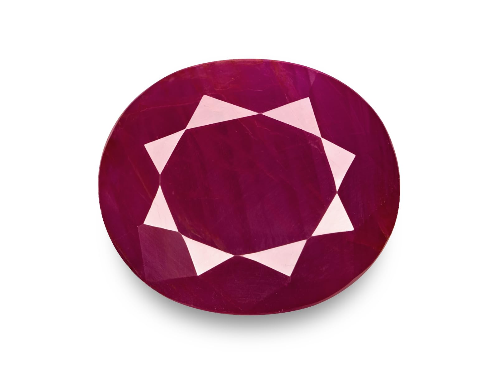 Red Ruby Stone Manik Stone Original 5.50 Carat Certified for Men & Women (S339)-image-20